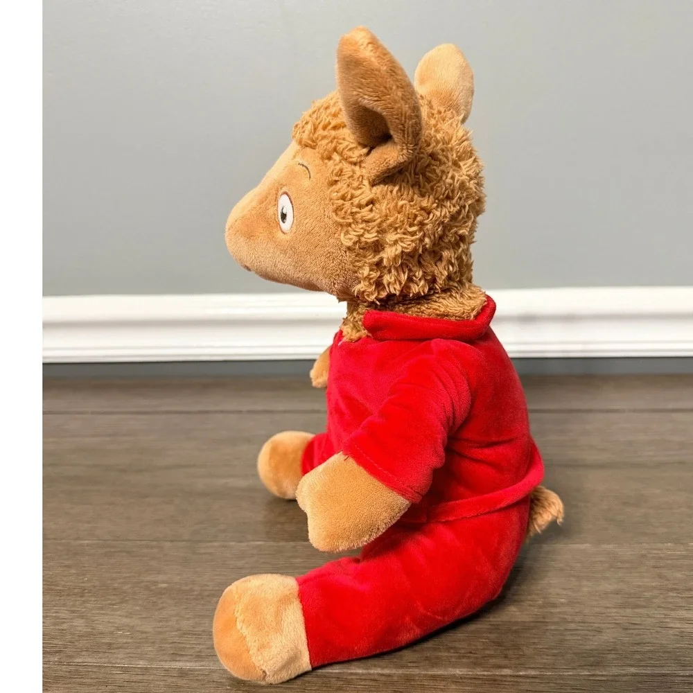 Kohl's Cares Llama Llama Red Pajama Plush Stuffed Animal Anna Dewdney Toy‎